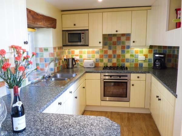 Pheasant Cottage Grange-over-Sands Esterno foto
