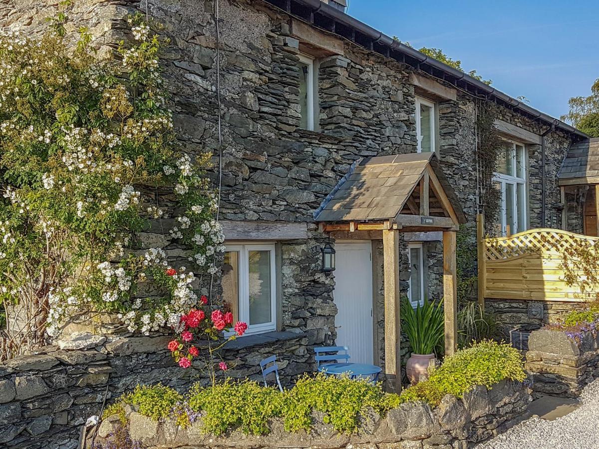 Pheasant Cottage Grange-over-Sands Esterno foto
